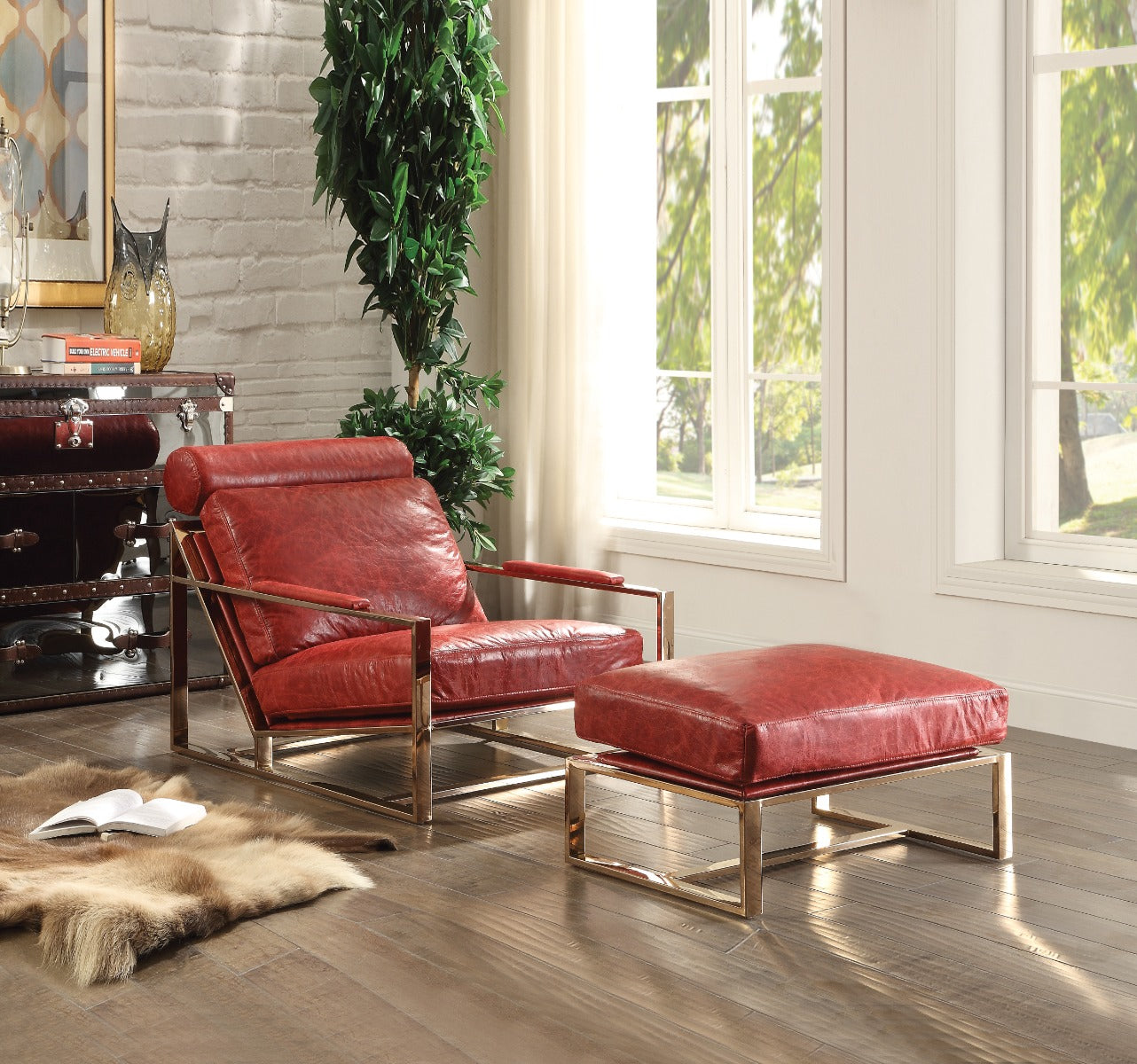 Quinto Accent Chair