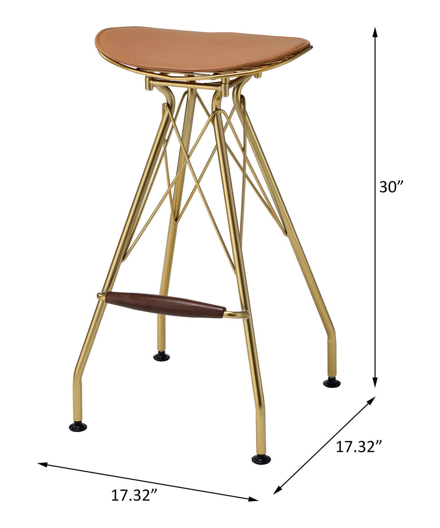 Dragea Bar Stool (Set-2)