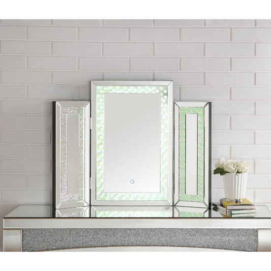 Nysa Accent Mirror W/Led