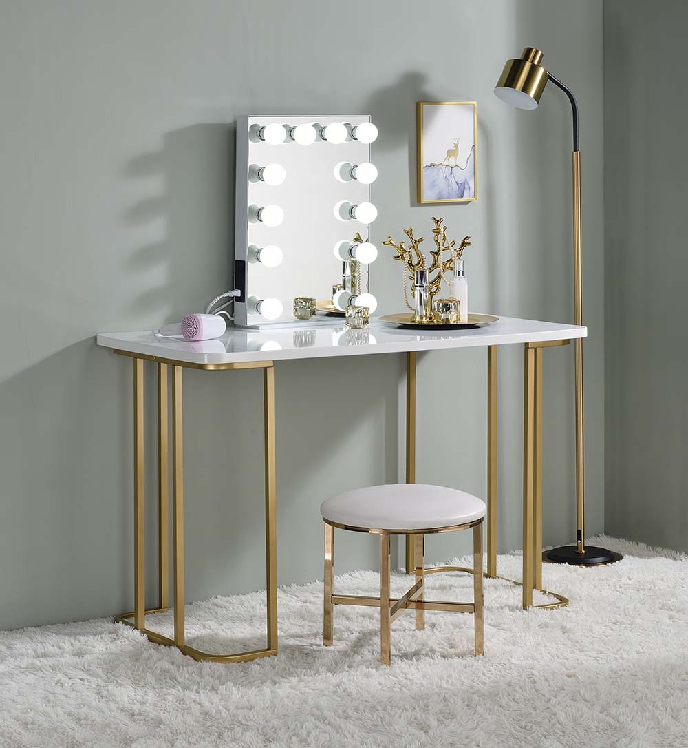 Estie Vanity Desk(Same 93102)