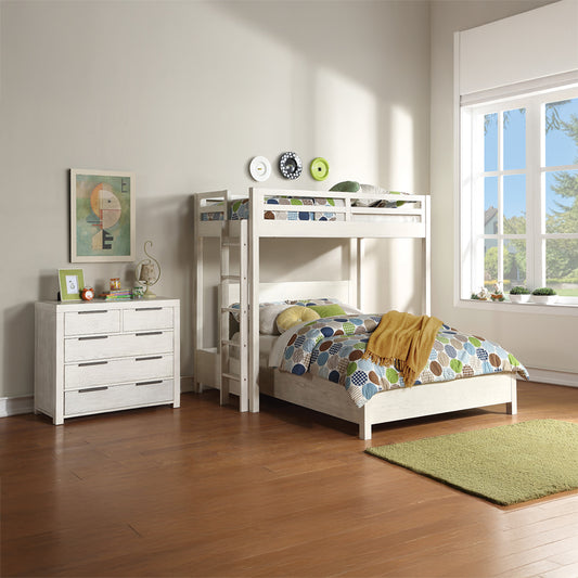 Celerina Twin Loft Bed