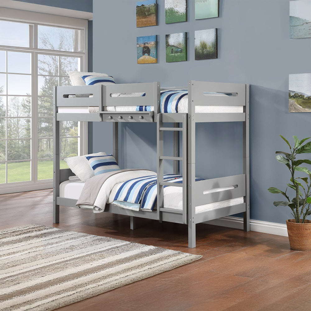 Edah Twin/Twin Bunk Bed