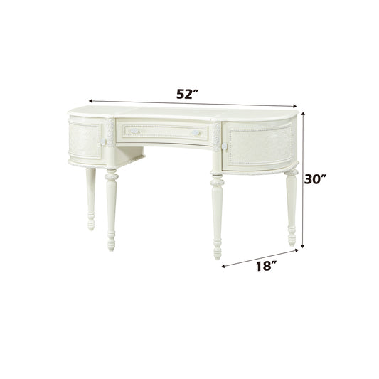 Dorothy Vanity Desk & Mirror