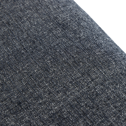 Modrest Buchtel - Mid-Century Modern Dark Grey + Gold Arm + Black Counter Chair