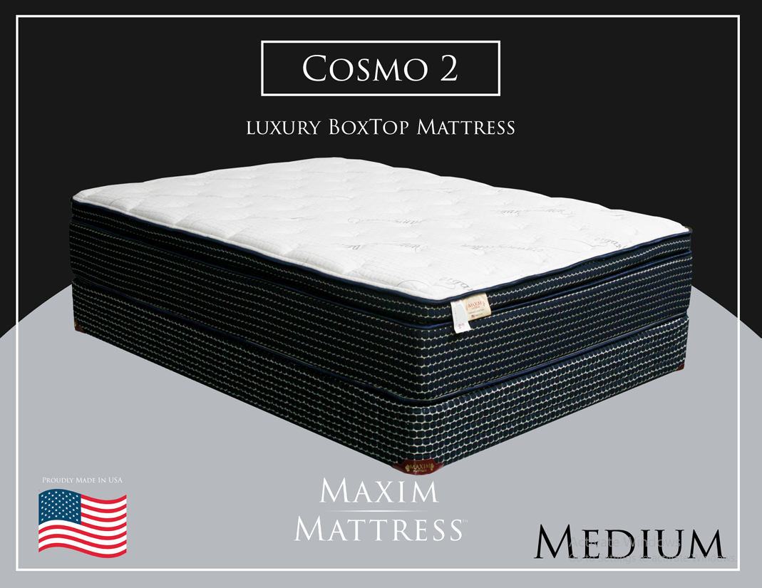 Cosmo Ultra Mediun