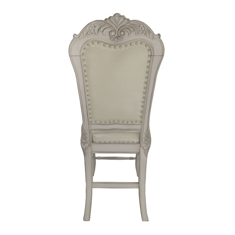 Dresden Counter Height Chair (Set-2)