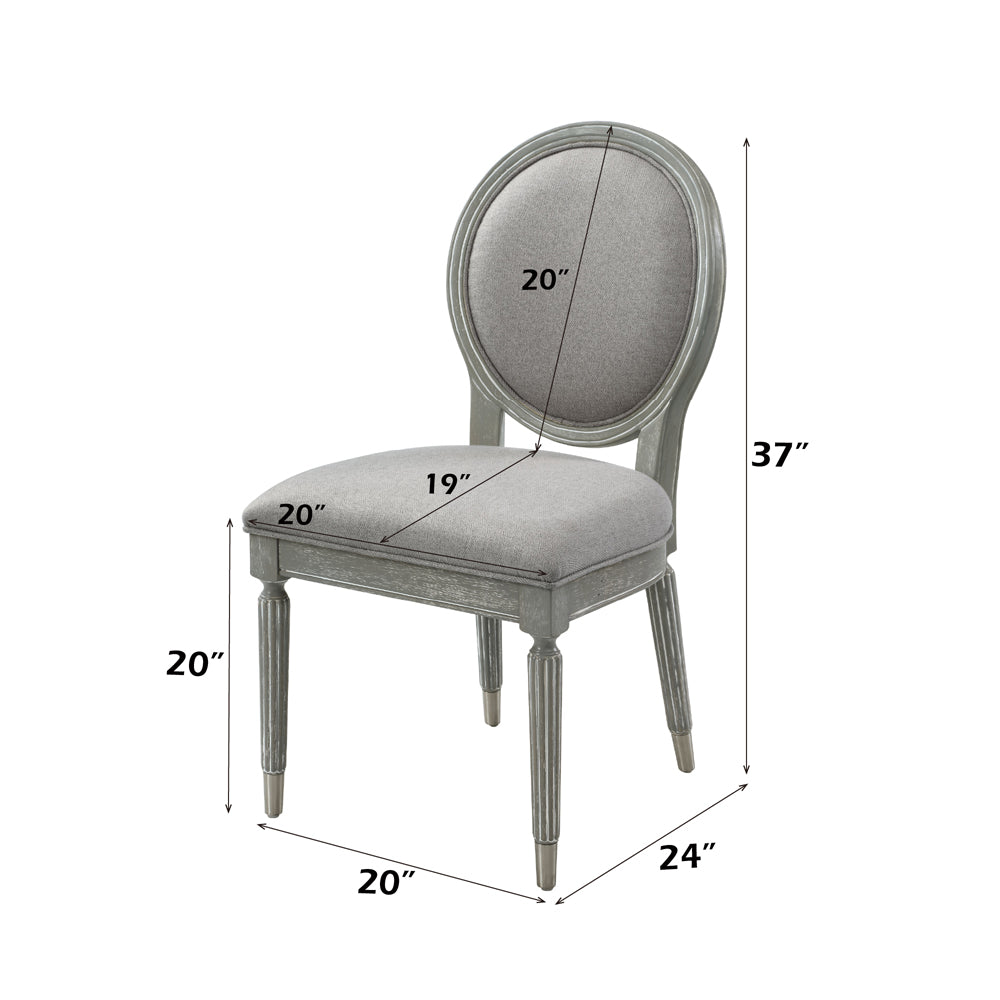 Adalynn Side Chair (Set-2)