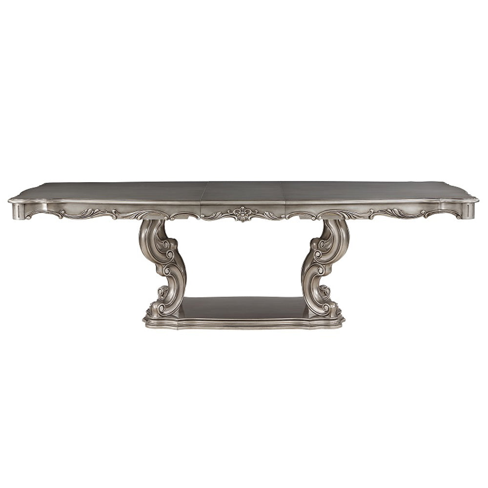Ariadne Dining Table W/Pedestal
