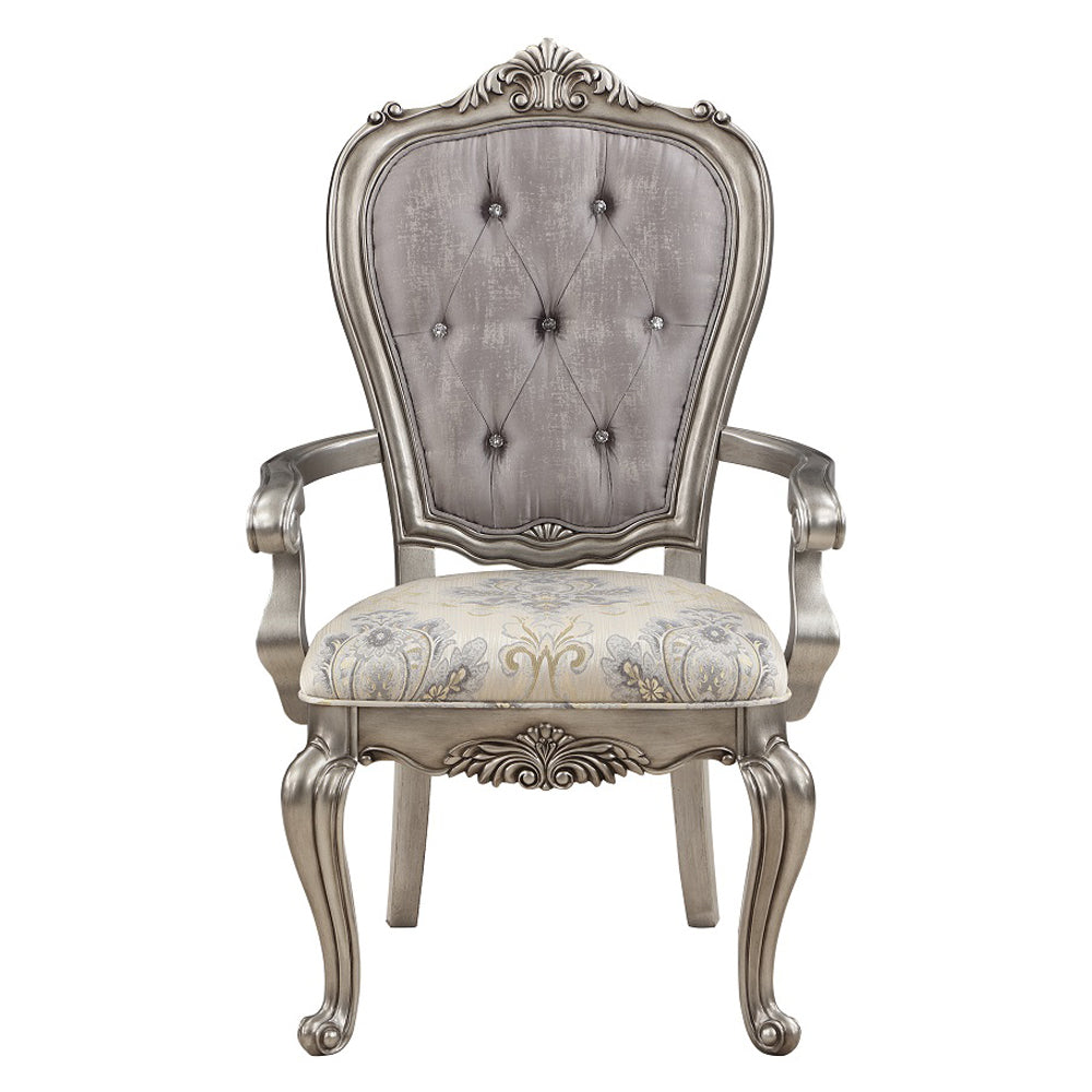 Ariadne Arm Chair (Set-2)