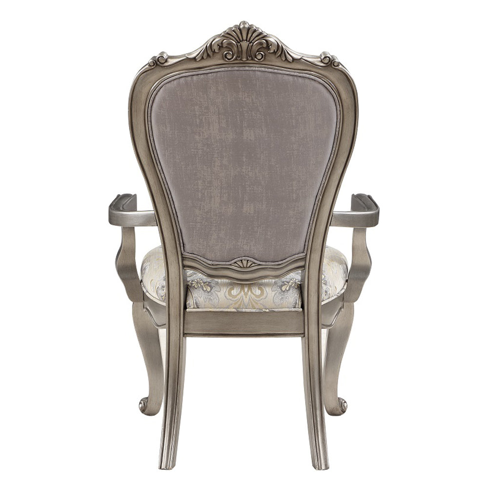 Ariadne Arm Chair (Set-2)