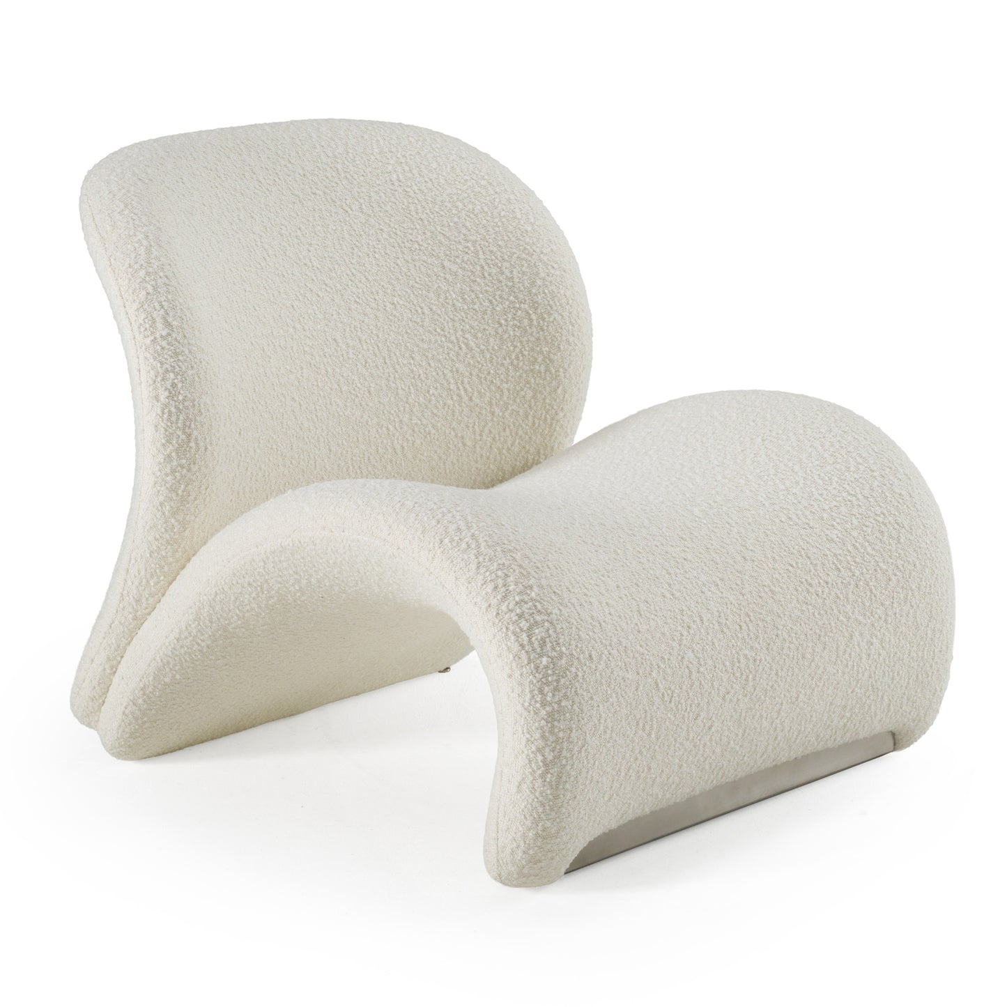Modrest - Donovan Modern Accent White Chair
