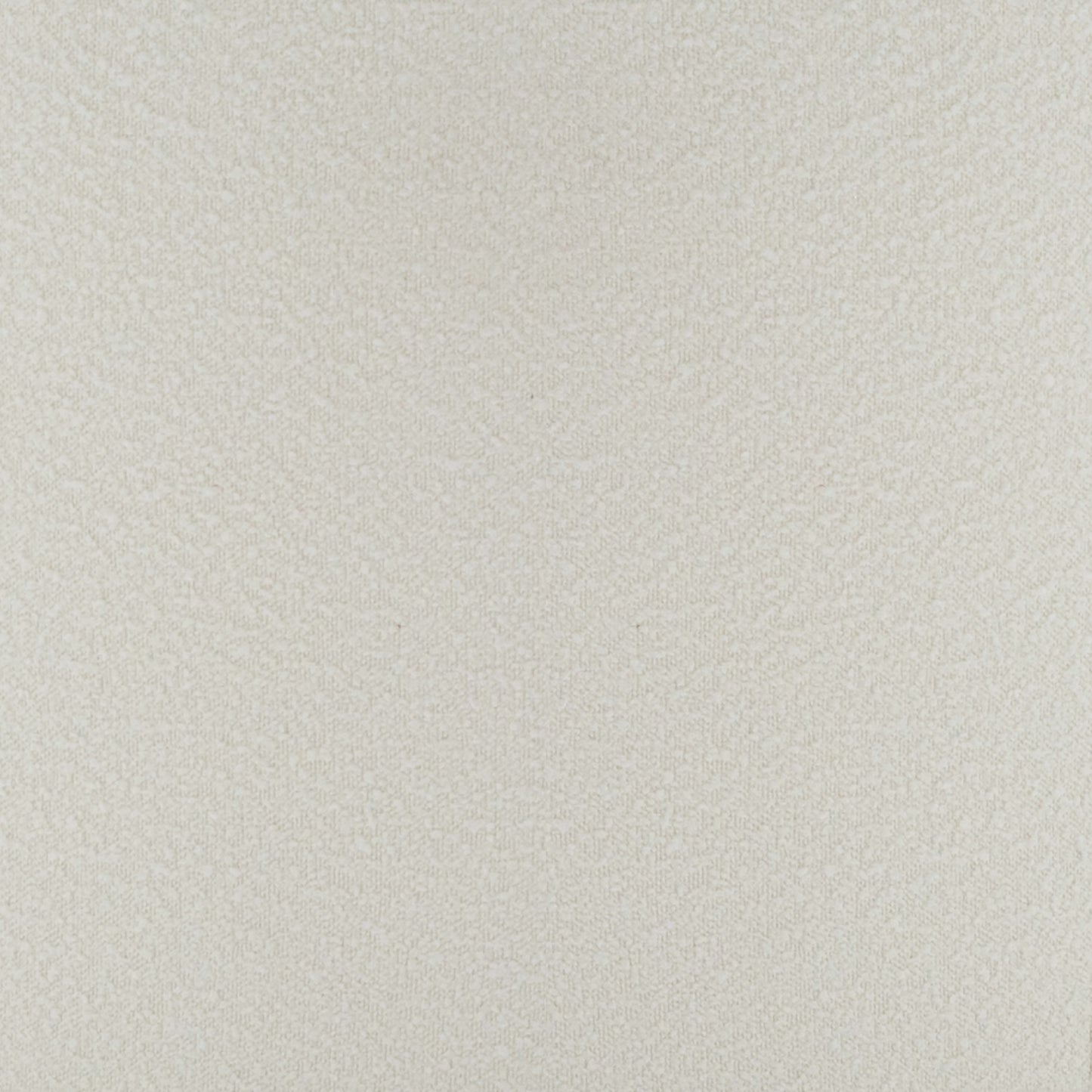 Modrest Frontier - Glam White Fabric Accent Chair