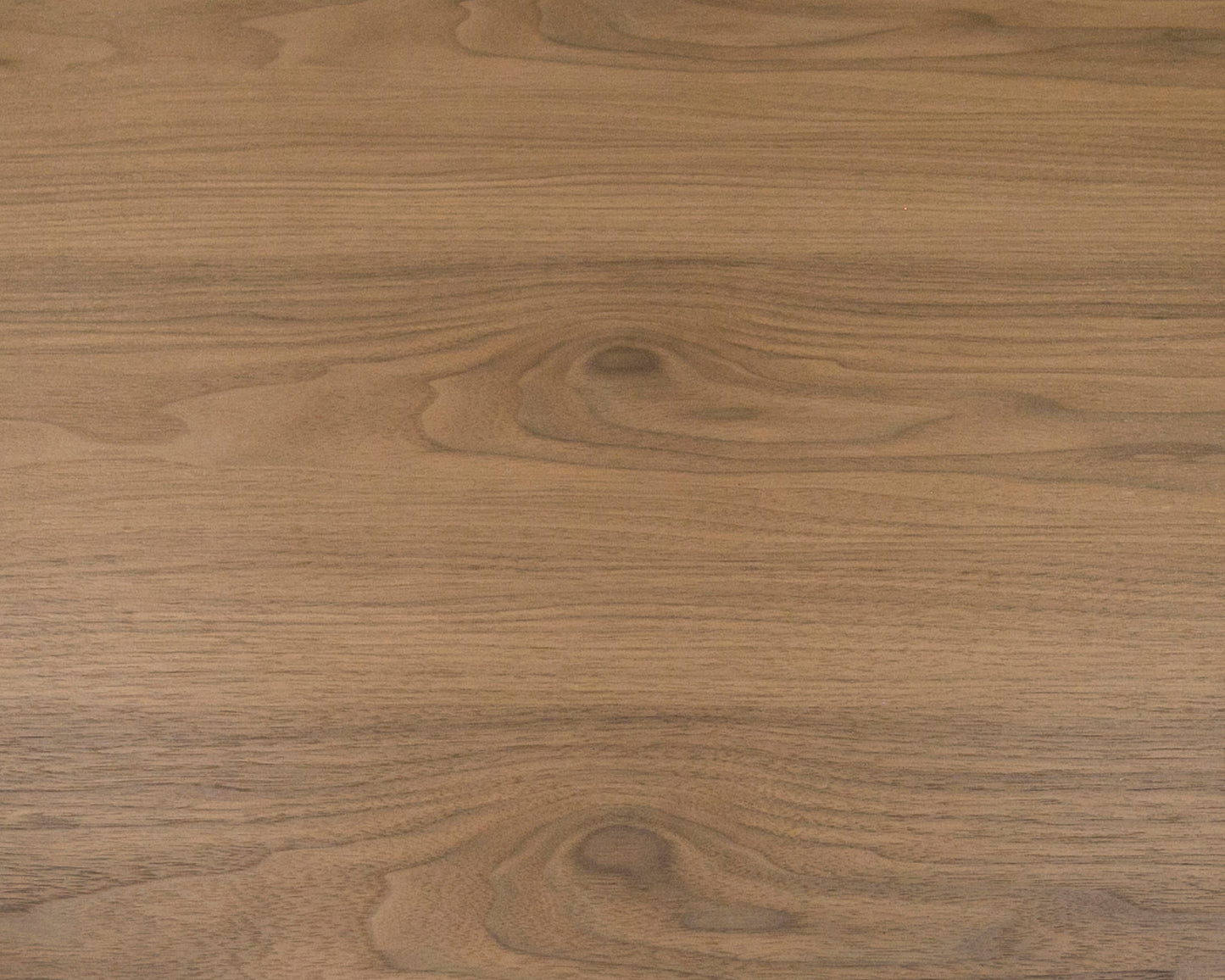 Modrest Heloise - Modern Walnut and Stainless Steel Coffee Table