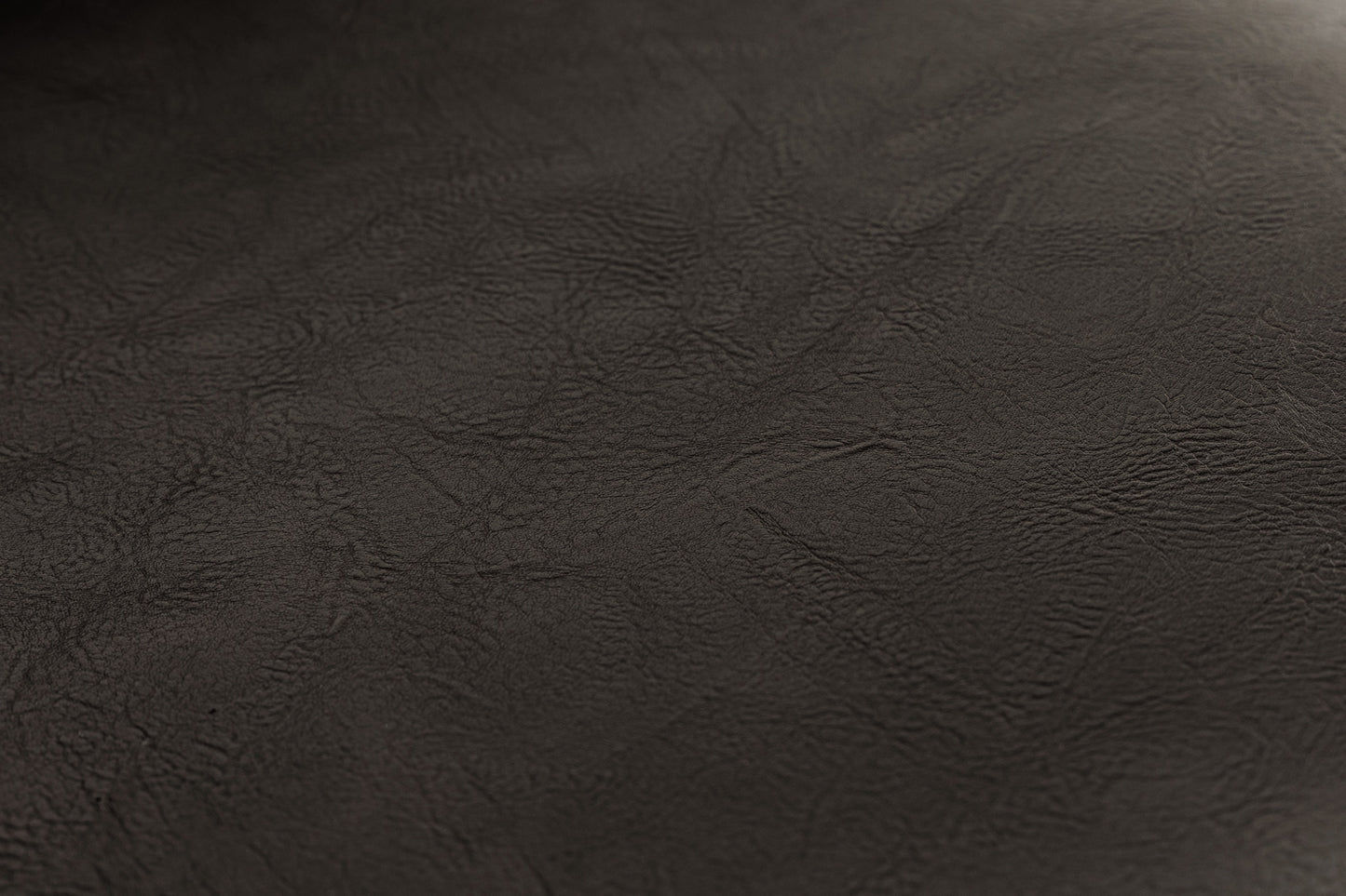 Modrest Jamila - Modern Dark Brown Eco-Leather Bar Stool