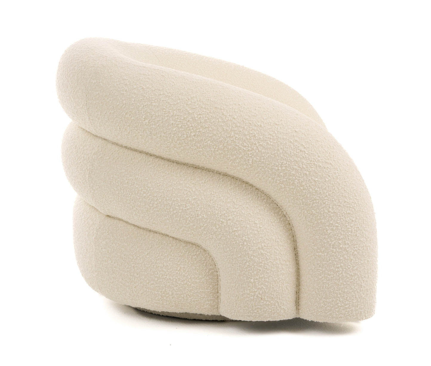 Modrest - Joshua Modern Fabric Accent Chair