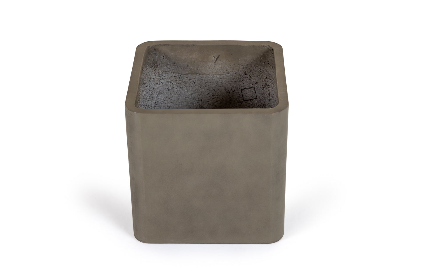 Modrest Kerens - Modern Grey Concrete Planter