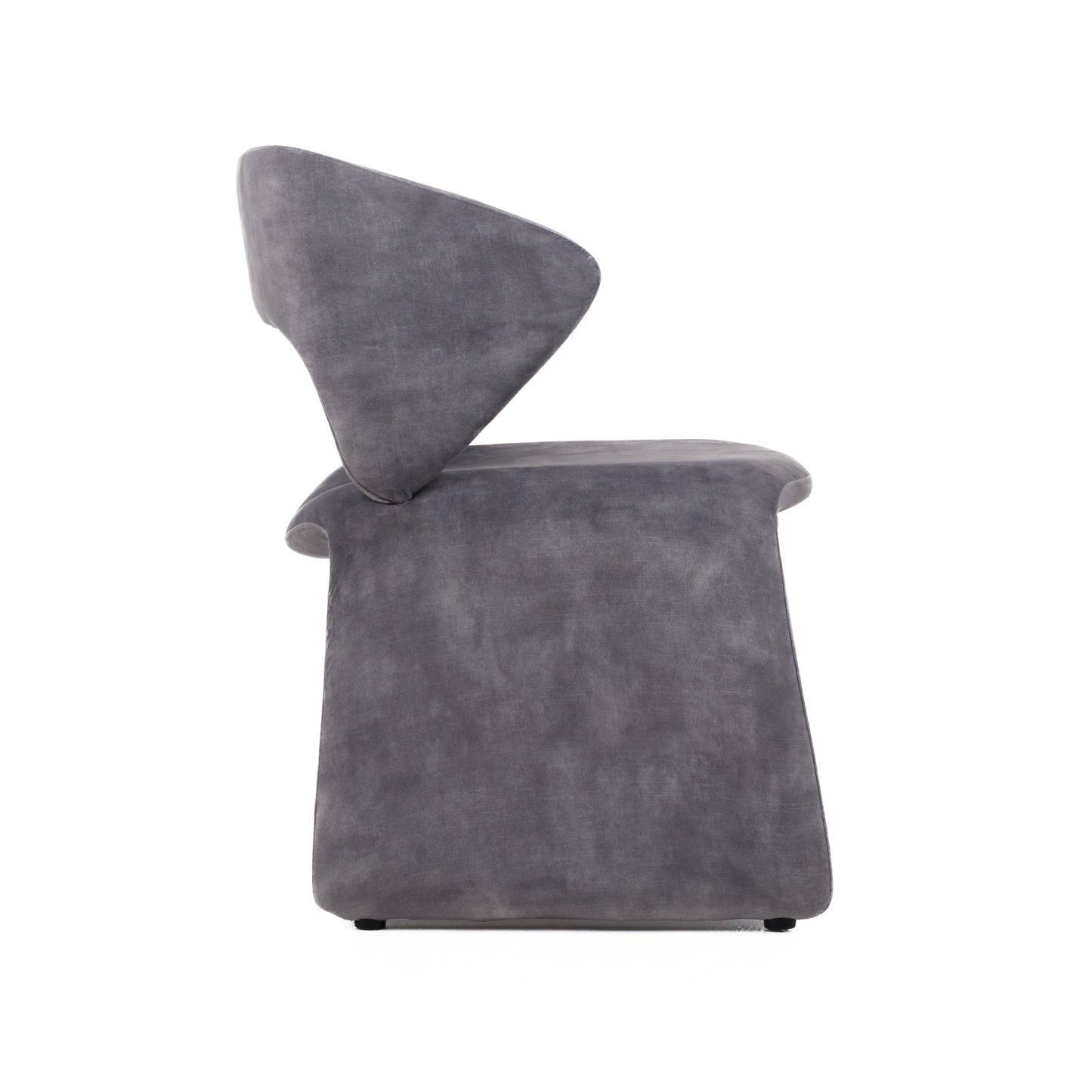 Modrest - Modern Linus Accent Light Grey Chair