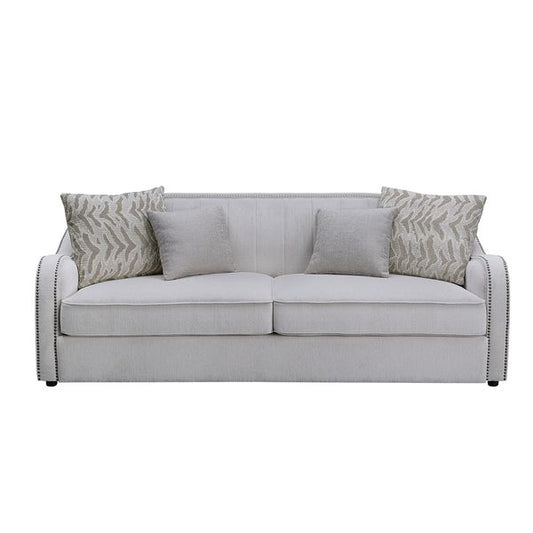 Mahler Sofa W/4 Pillows