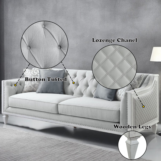 Katia Sofa W/4 Pillows