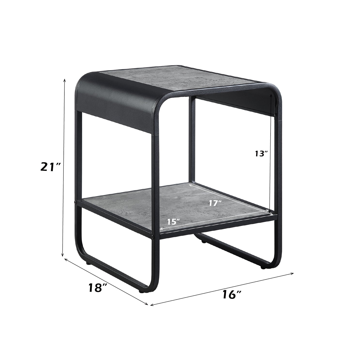 Raziela End Table