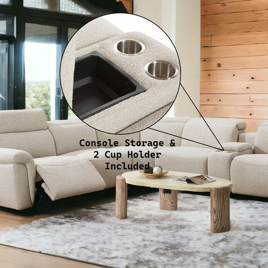 Dayana POWER MOTION SECTIONAL SOFA