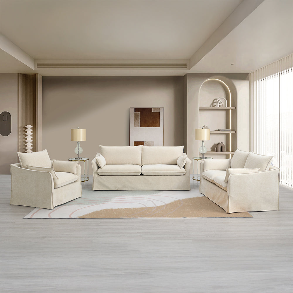 Shane Sofa w/2 Pillows