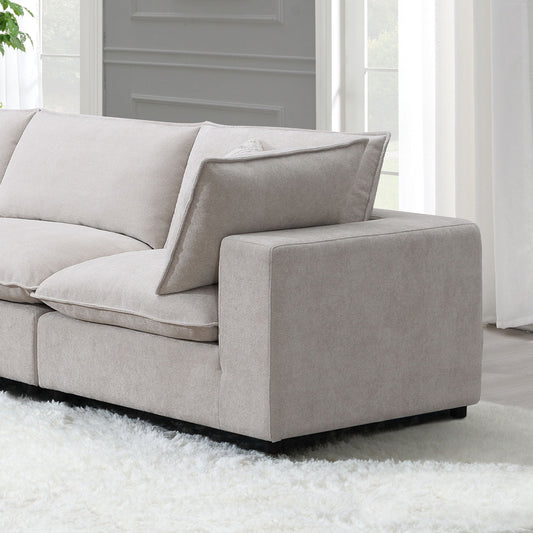 Marisa Modular Wedge w/Pillow