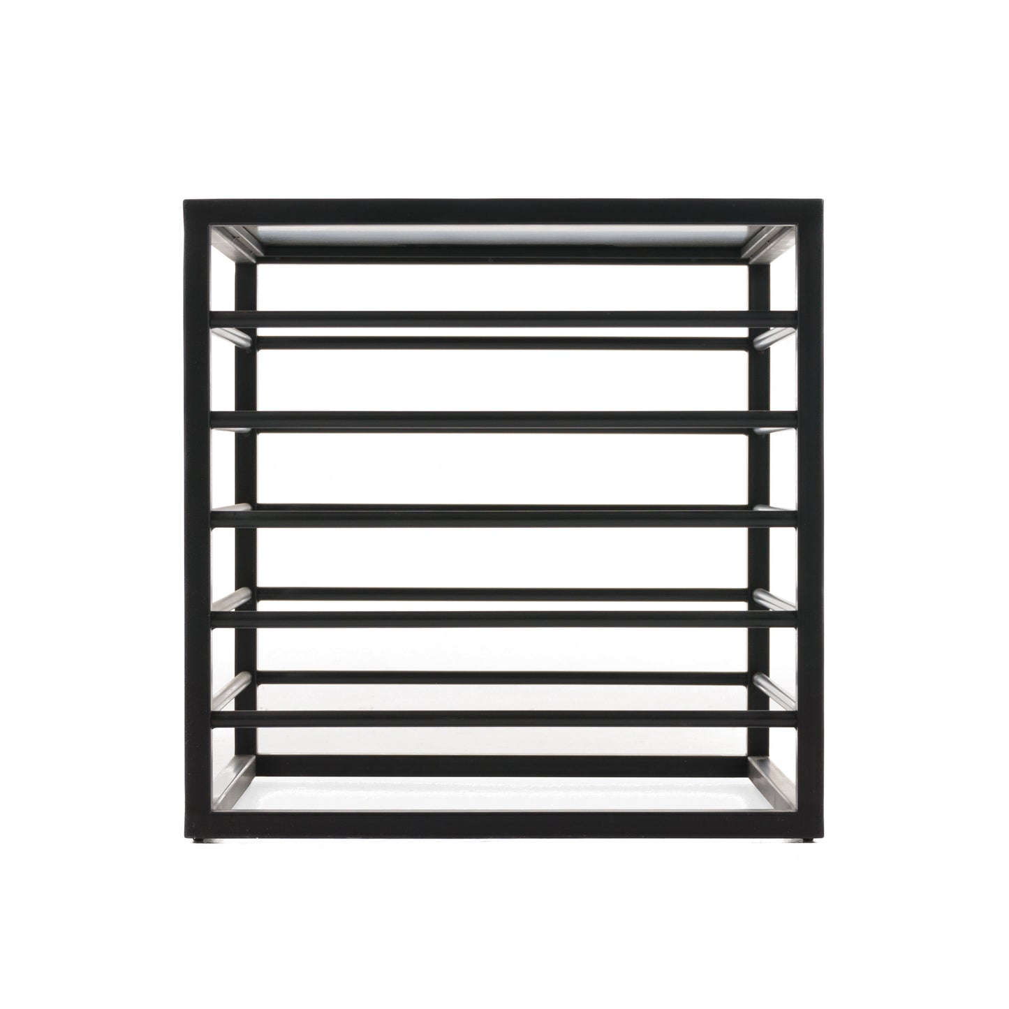 Modrest Malvo - Modern Black + Glass End Table