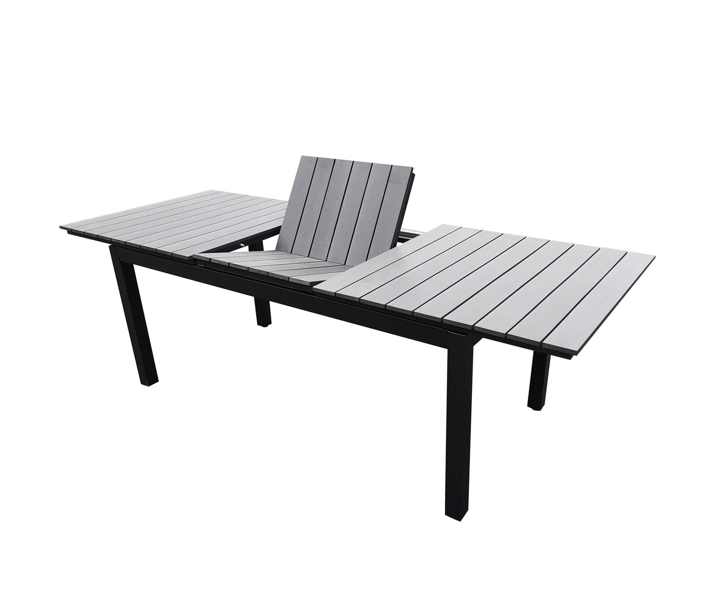 Renava Marina - Grey Outdoor Dining Table Set