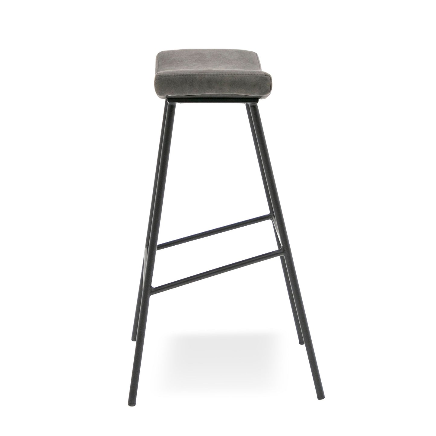 Modrest Nance - Modern Brown Bar Stool