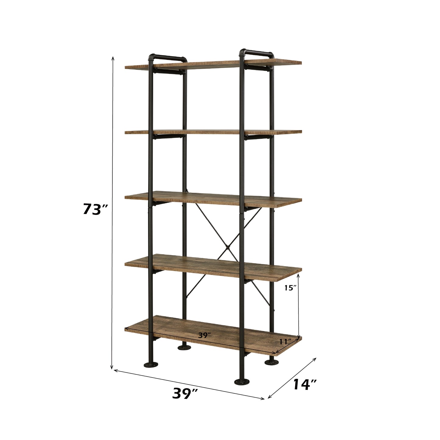 Nefo Bookshelf