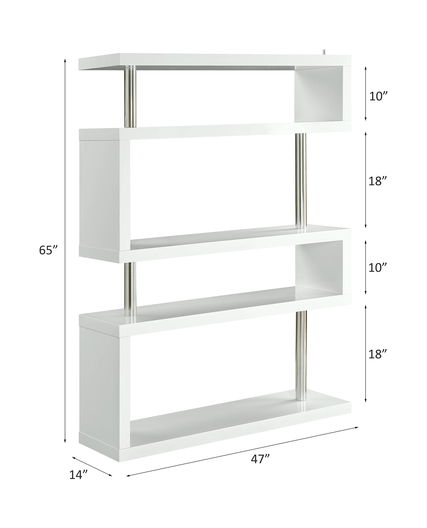 Buck II Bookshelf