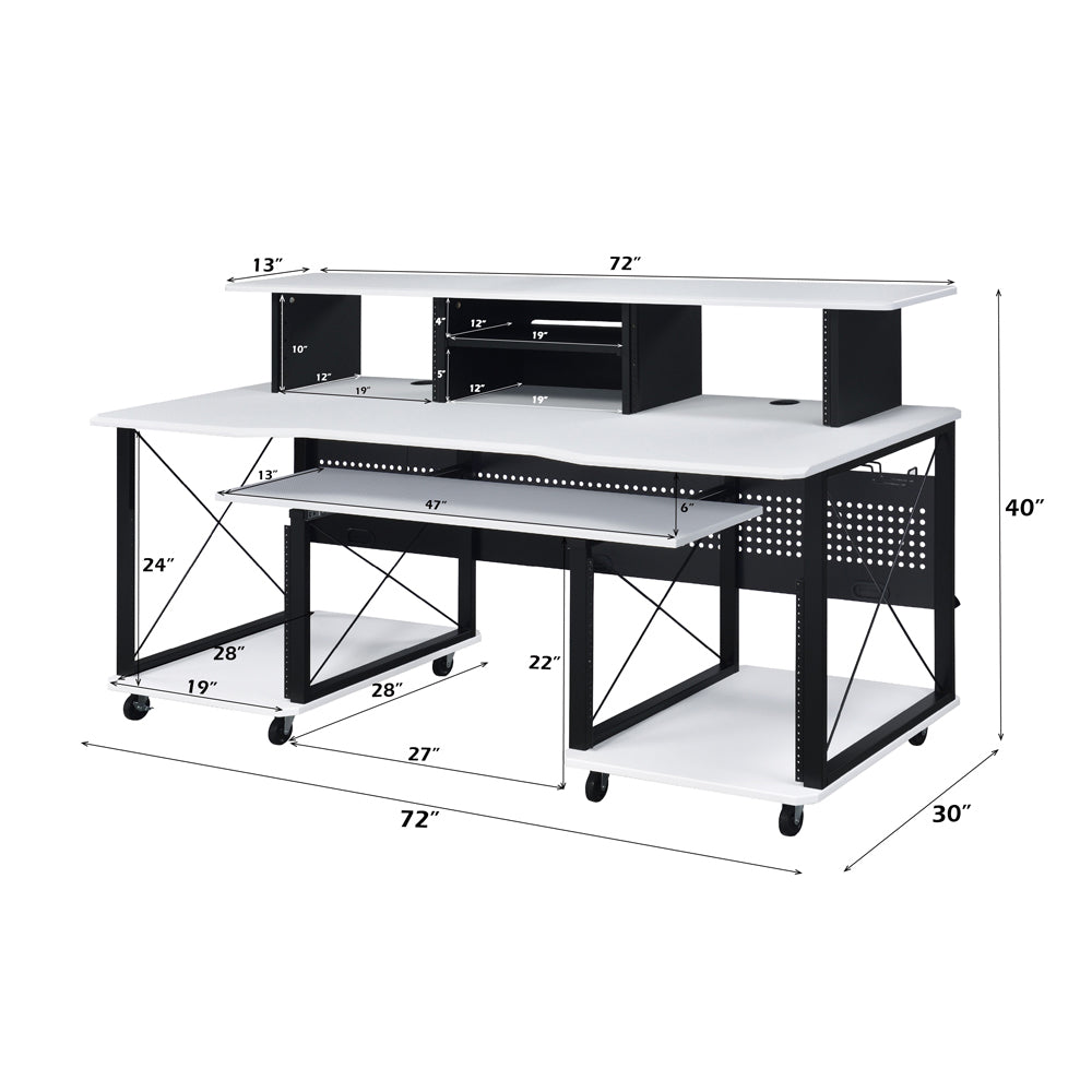 Megara Music Desk