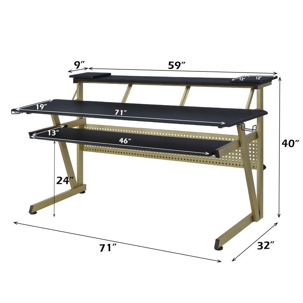 Saida Music Desk