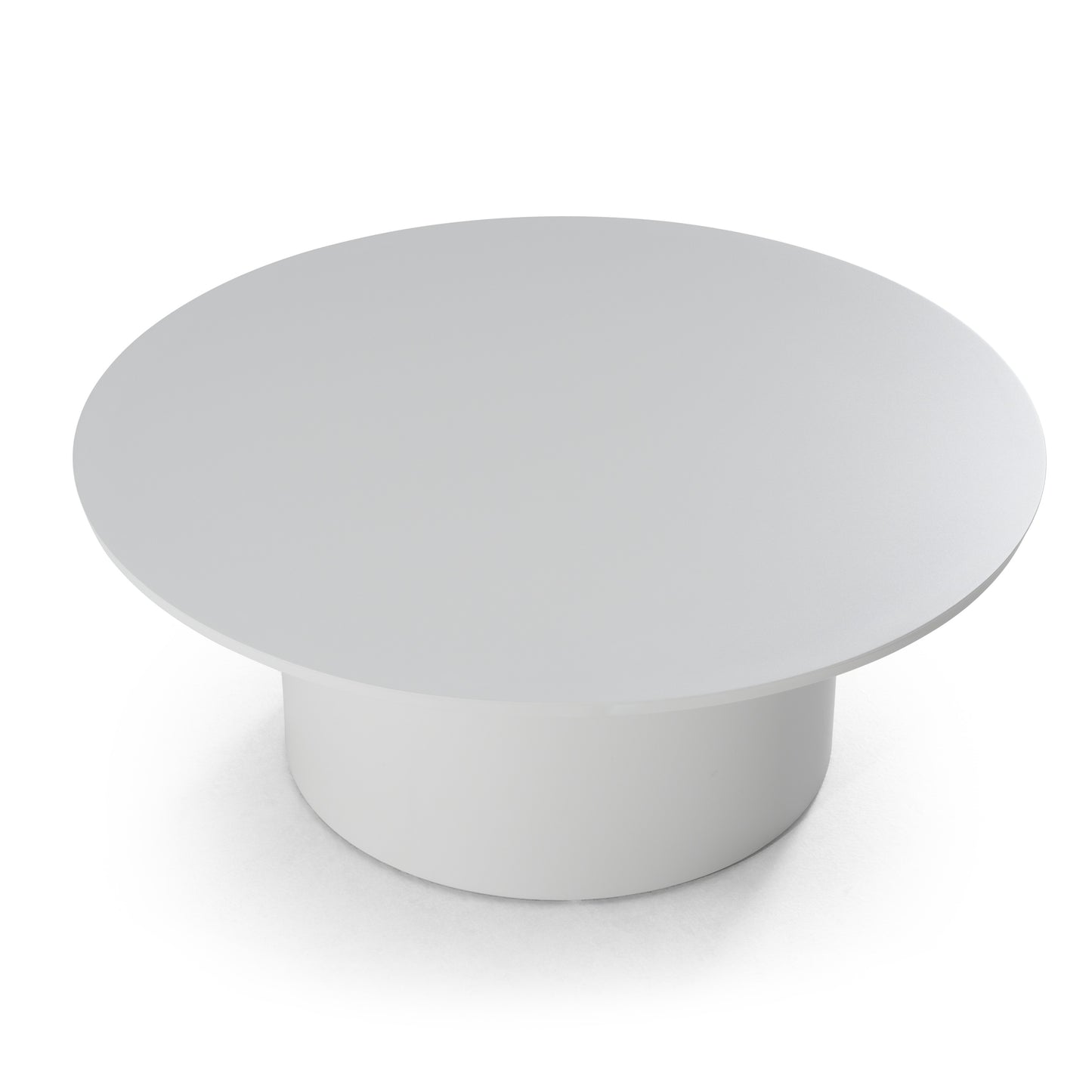 Renava Onza - Outdoor White Coffee Table