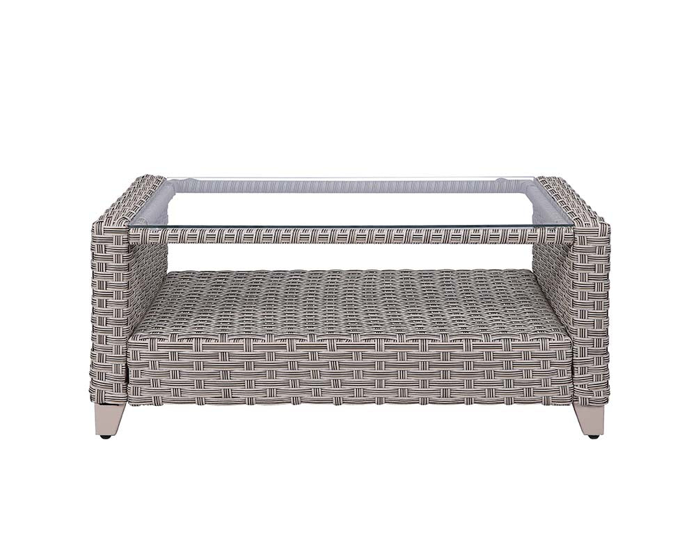 Greeley 4PC Pack Patio Sofa Set
