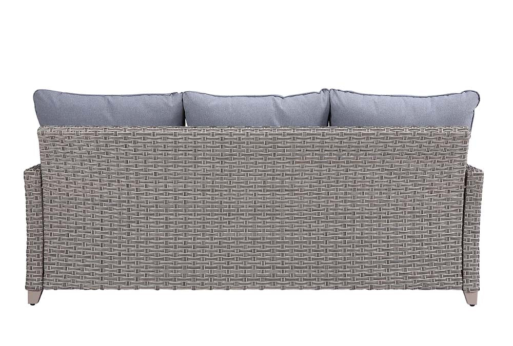 Greeley 4PC Pack Patio Sofa Set