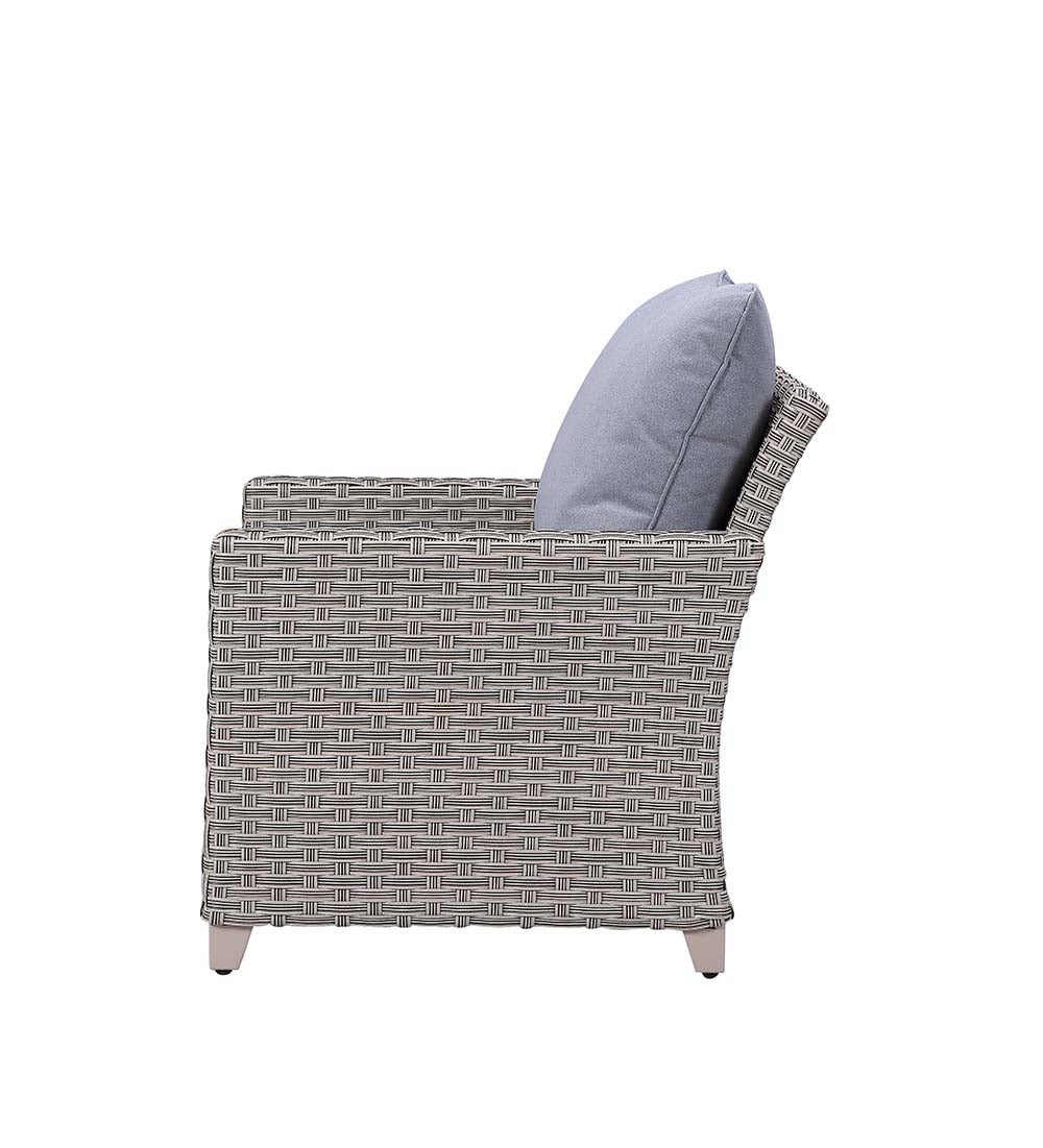 Greeley 4PC Pack Patio Sofa Set
