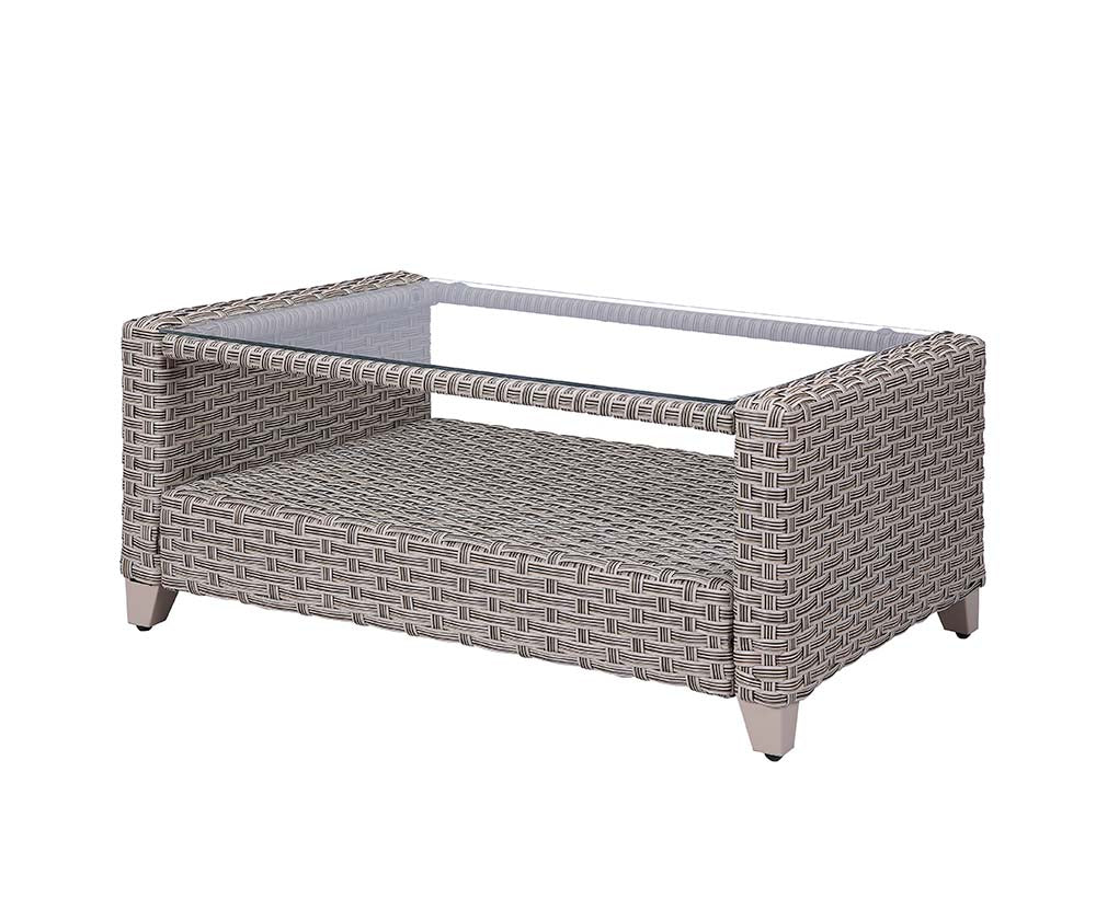 Greeley 4PC Pack Patio Sofa Set