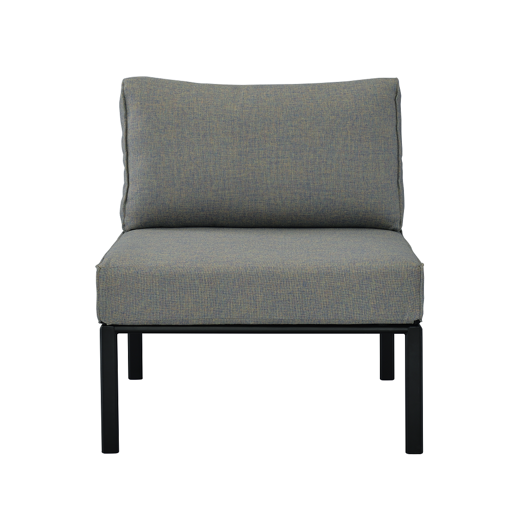 Rajni Patio Armless Chair
