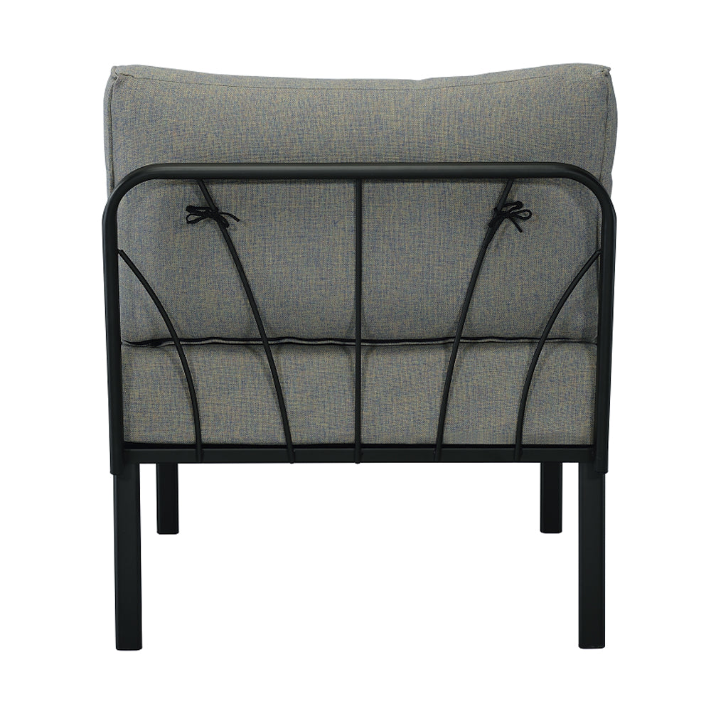 Rajni Patio Armless Chair
