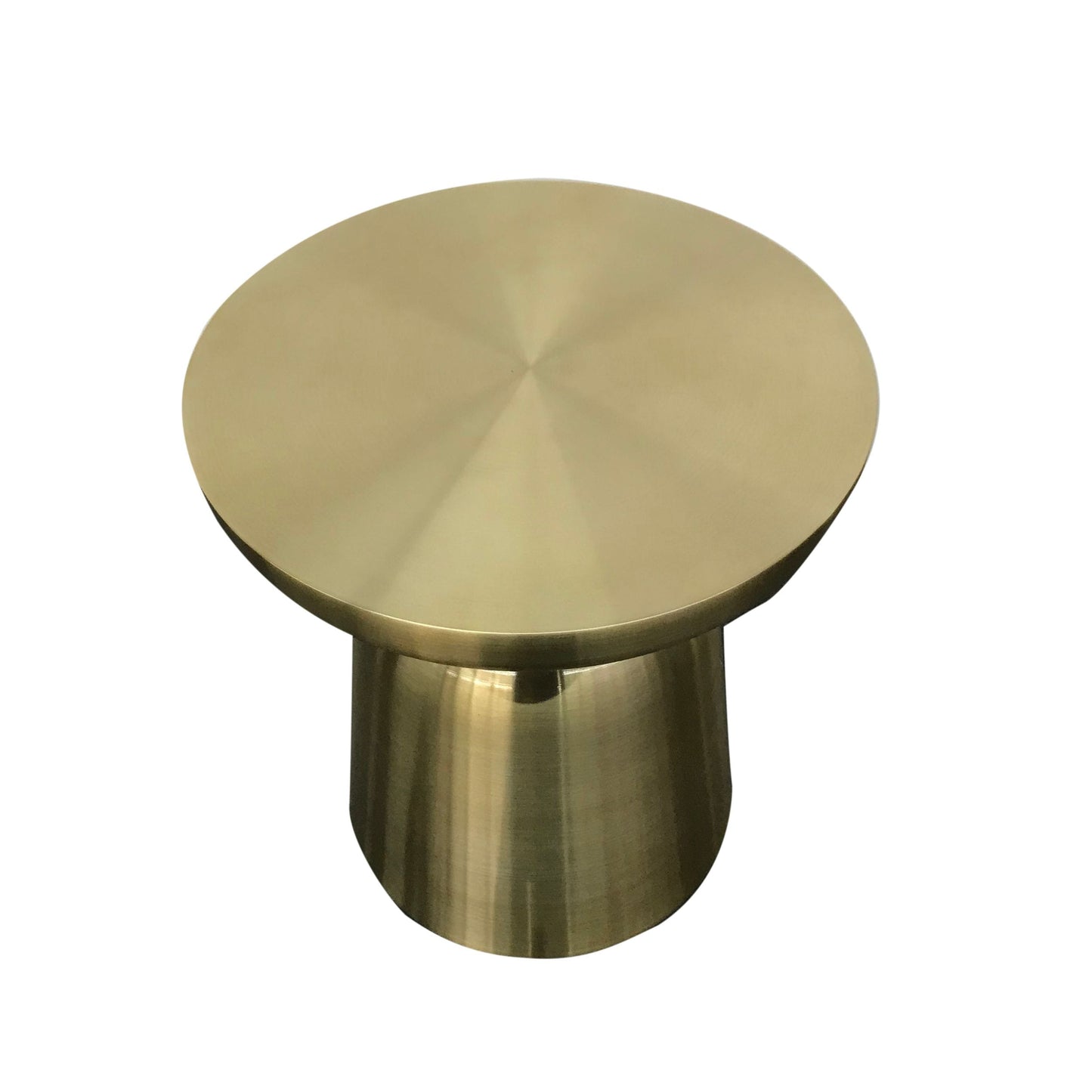 Modrest Peter - Glam Gold End Table