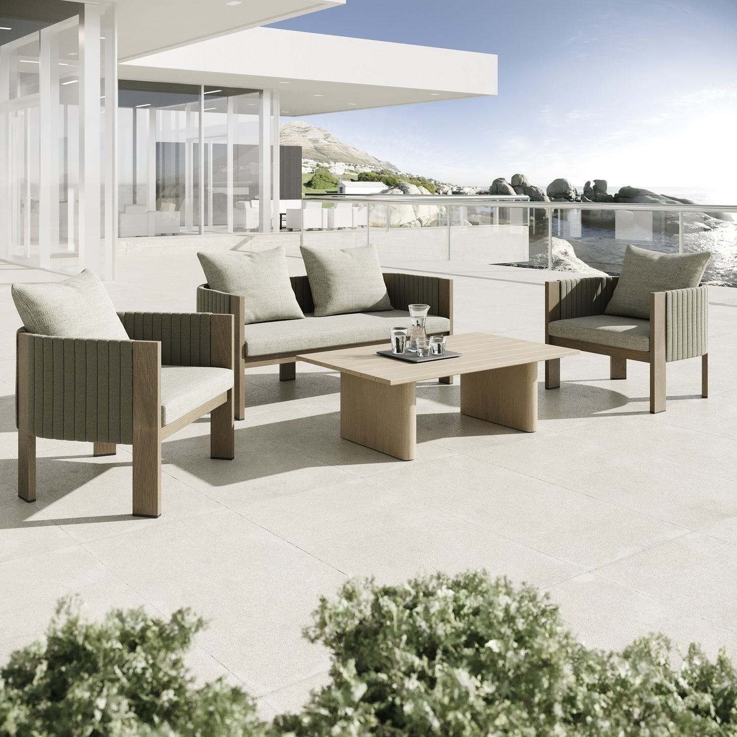 Renava Salvora - Outdoor Coffee Table