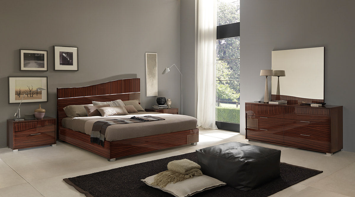 SMA Sogno Modern Bed Made In Italy