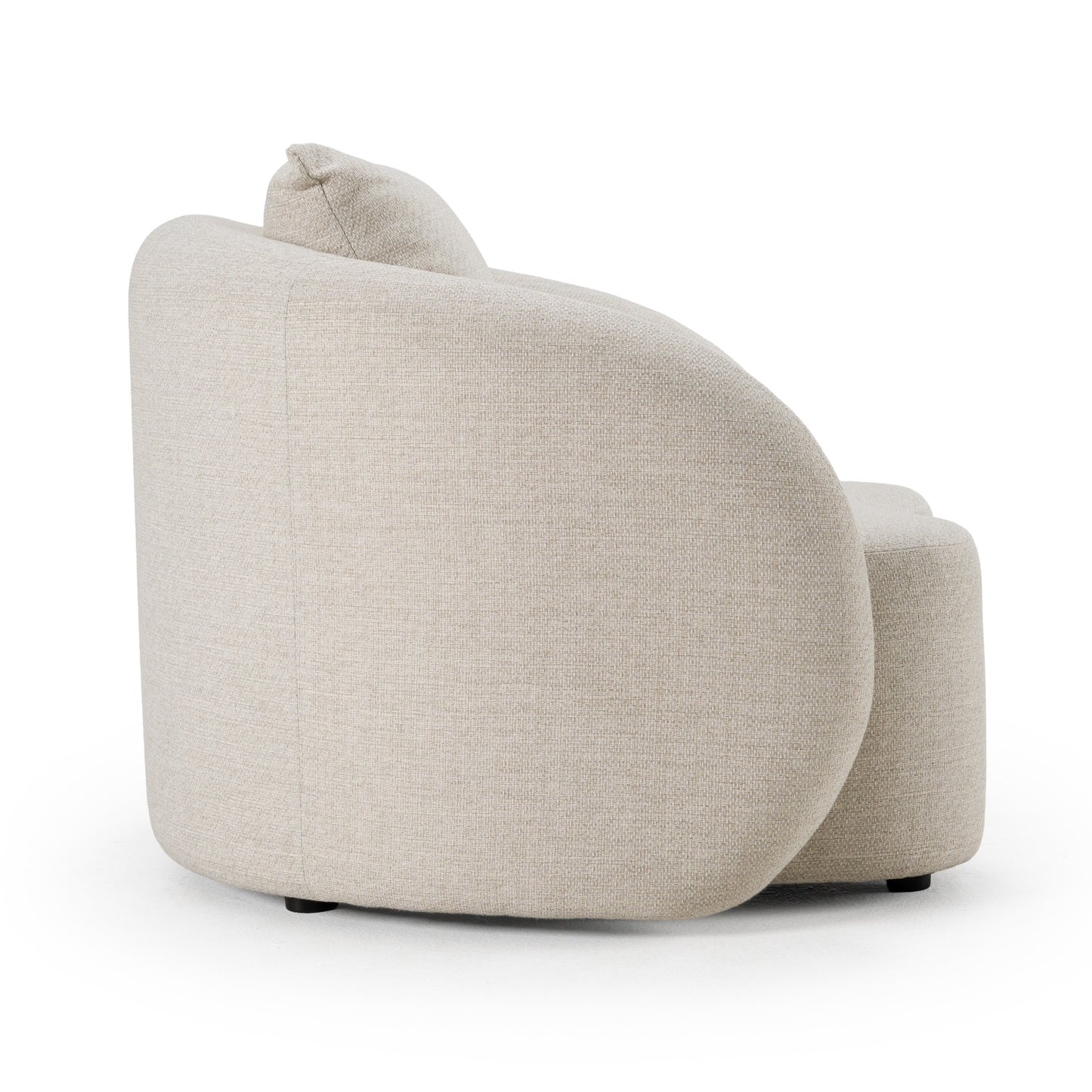 Renava Tabarca - Outdoor Beige Fabric Chair