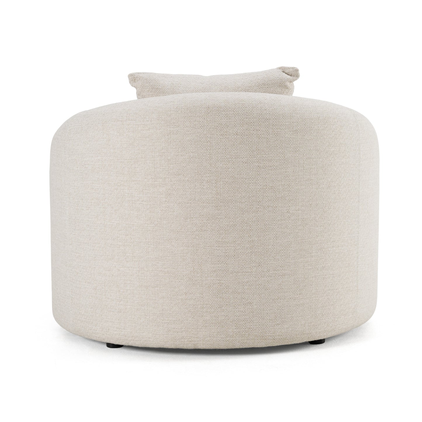 Renava Tabarca - Outdoor Beige Fabric Chair