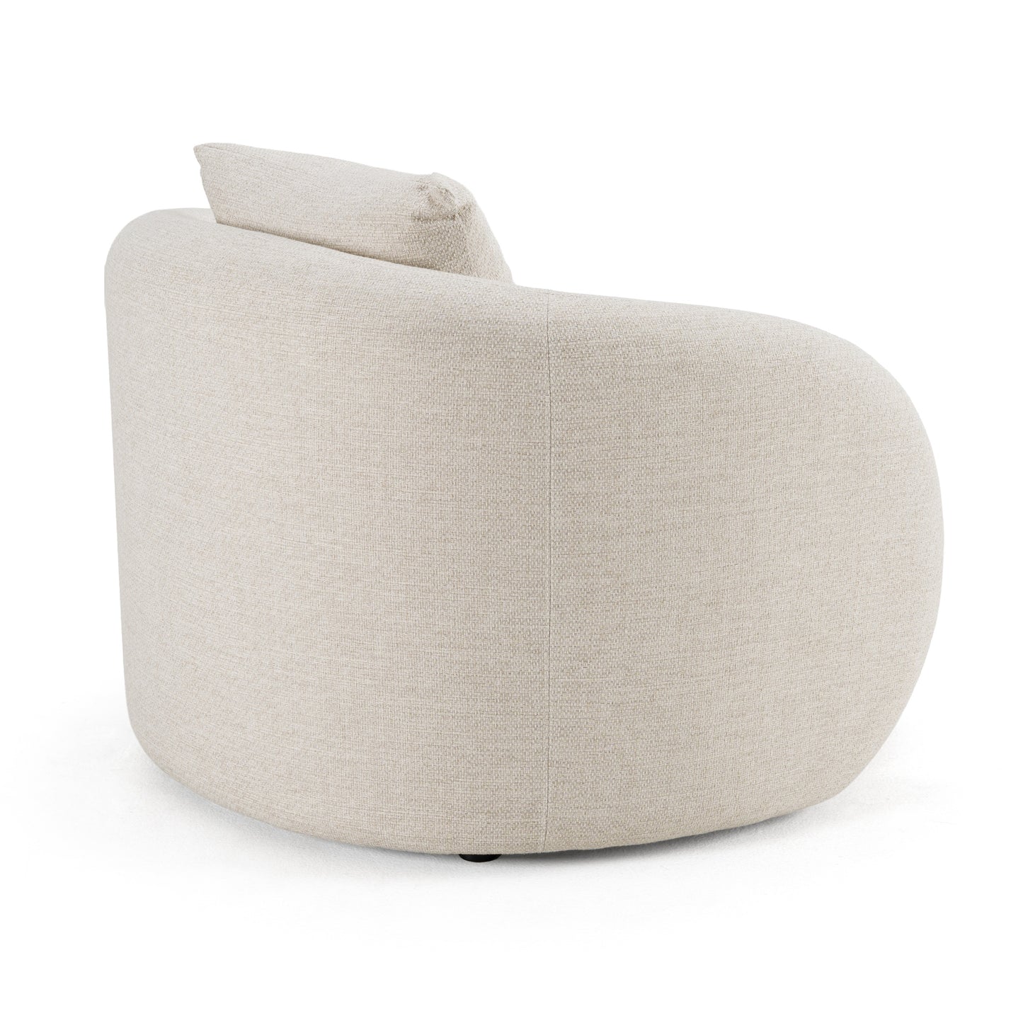 Renava Tabarca - Outdoor Beige Fabric Chair