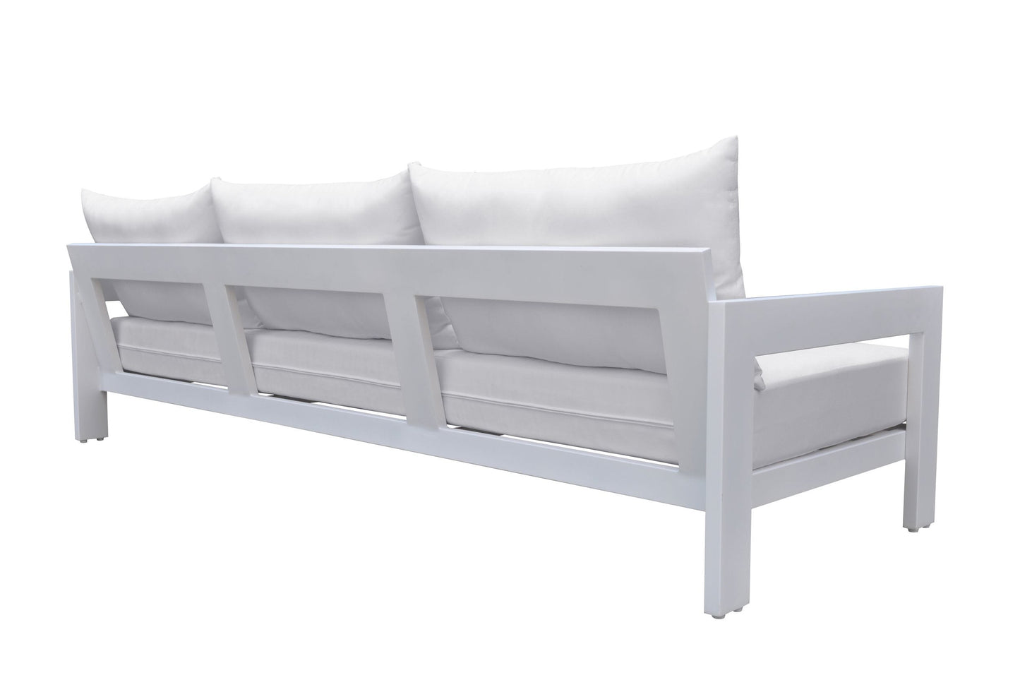 Renava Wake - Outdoor Off-White Sofa Set