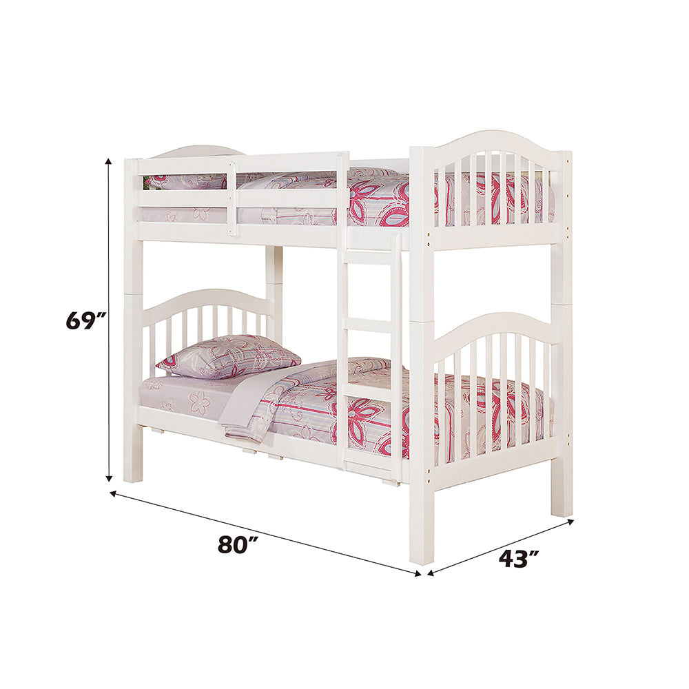Heartland Twin/Twin Bunk Bed