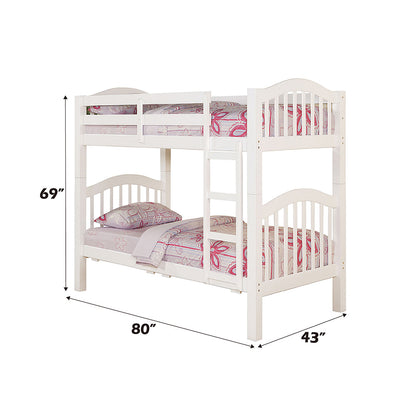 Heartland Twin/Twin Bunk Bed